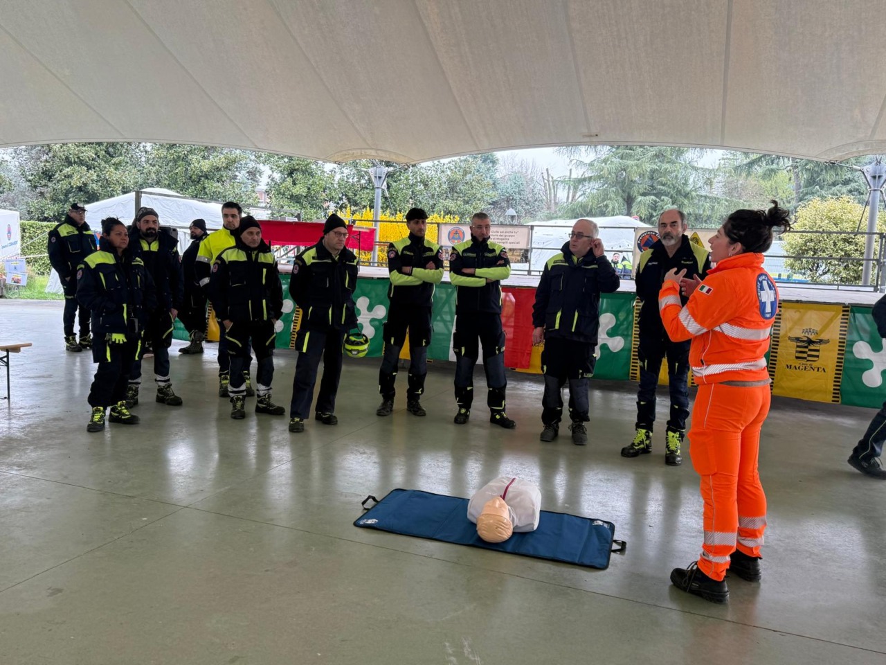 Protezione civile, successo per la Tre giorni: "Avanti così"