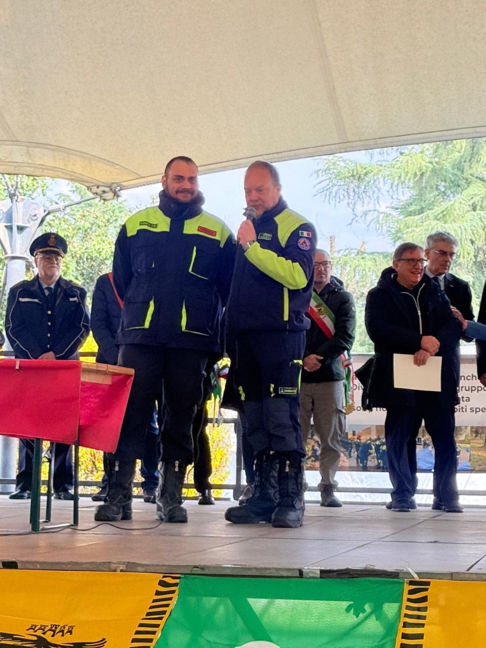 Protezione civile, successo per la Tre giorni: "Avanti così"
