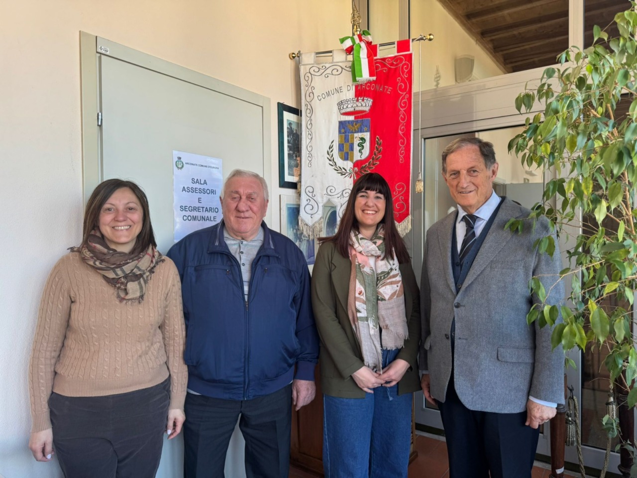 Giulia Ghelfi è il nuovo presidente di Aido Arconate