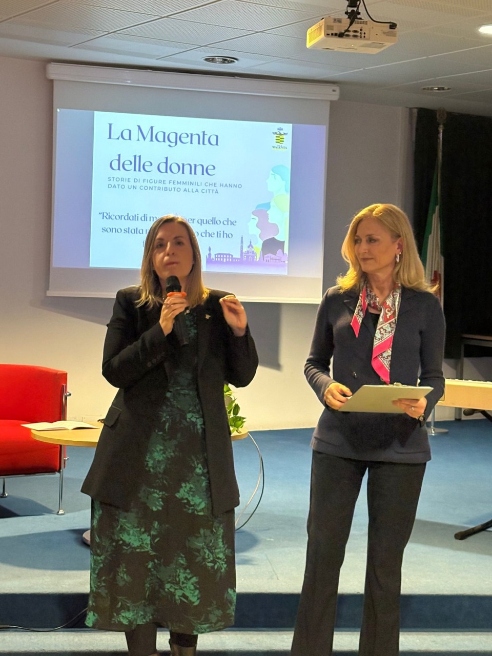 Dedizione, resilienza, cura e passione: ecco “La Magenta delle donne”