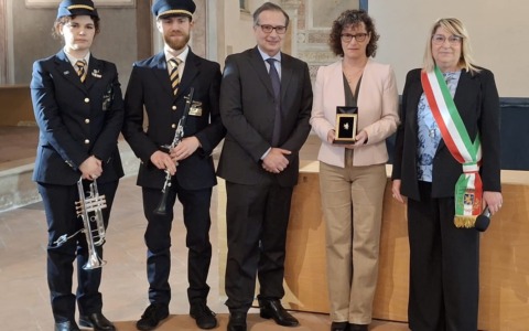 Il Leoncino d’Oro alla Filarmonica di Abbiategrasso