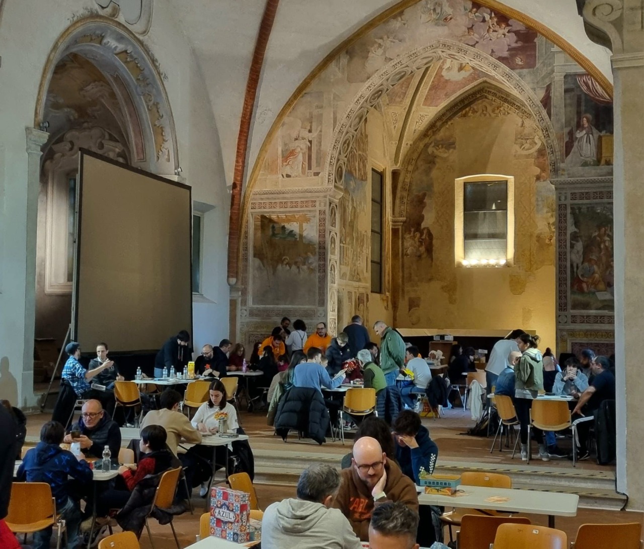 Un successo per Abbiategames 3.14 all’Annunciata