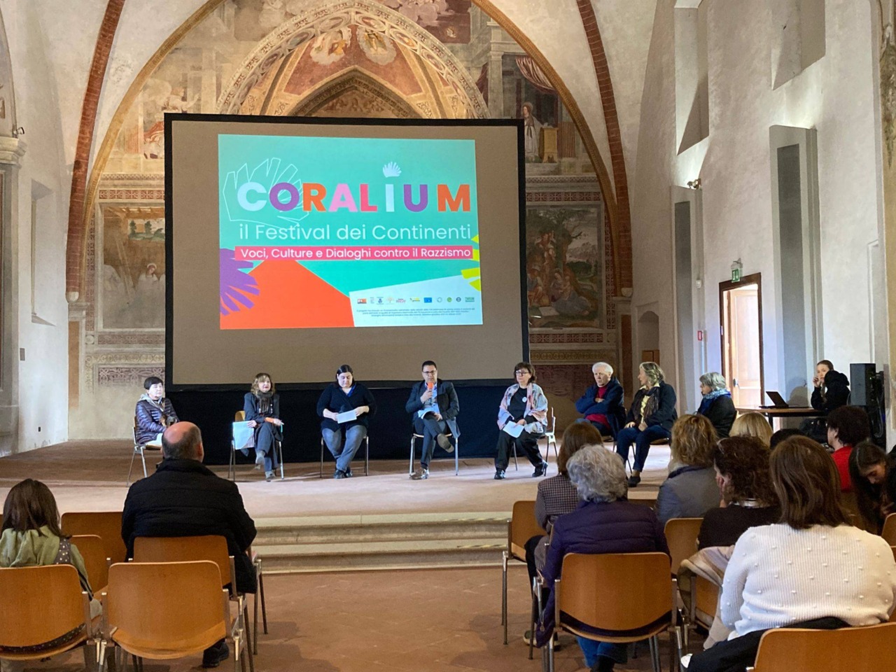 Coralium: quando l’incontro si fa cultura