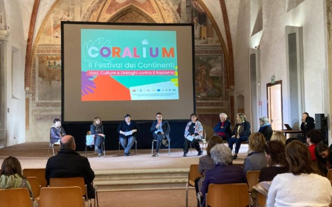 Coralium: quando l’incontro si fa cultura