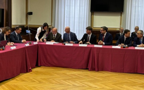 Sicurezza urbana: Abbiategrasso rinnova il protocollo “Mille Occhi sulla Città”