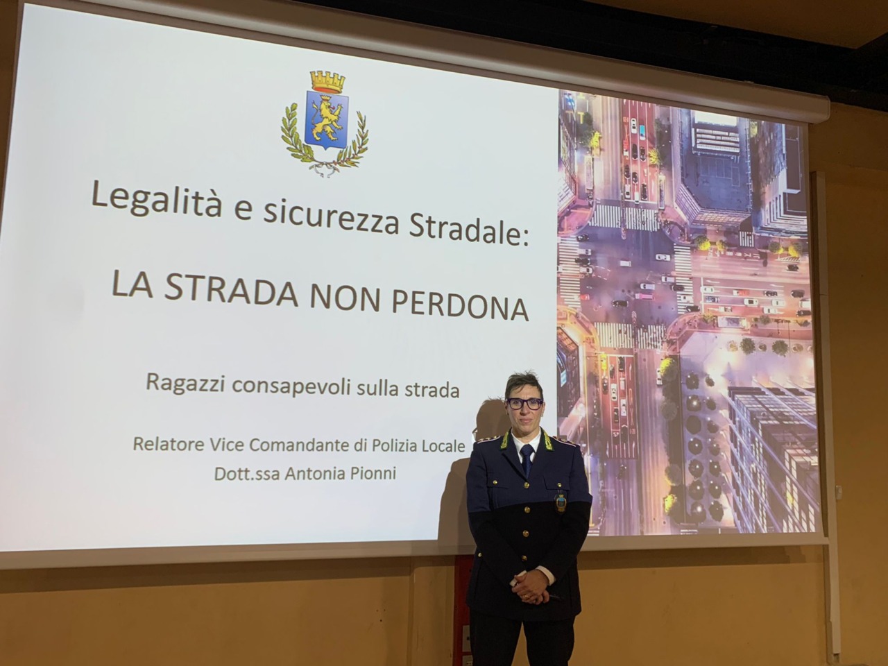 Incontri per incentivare la consapevolezza civica