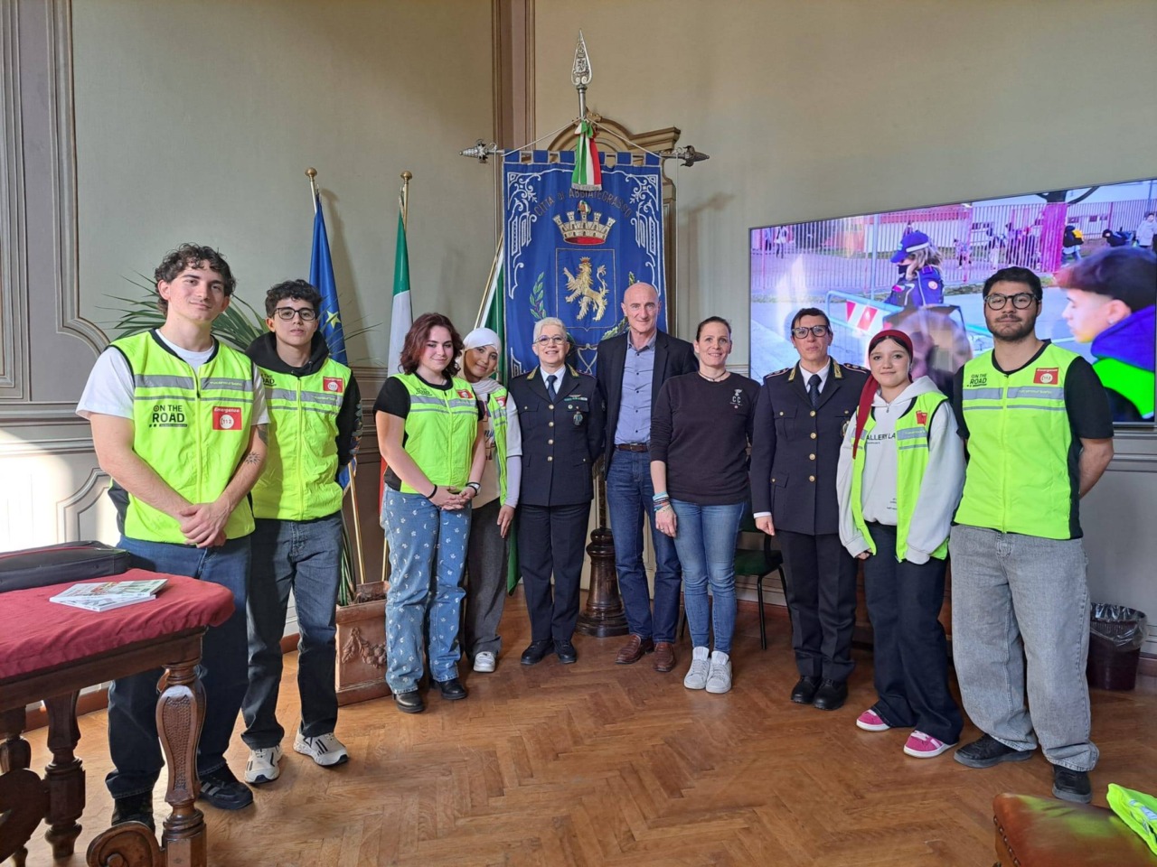 Terminato il progetto “Ragazzi on the Road”