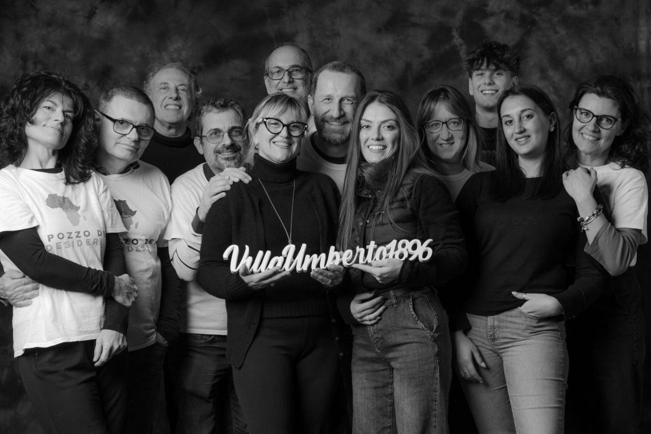 Foto solidali a Villa Umberto: raccolti 5mila euro per i pozzi in Malawi