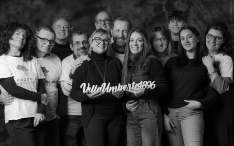 Foto solidali a Villa Umberto: raccolti 5mila euro per i pozzi in Malawi