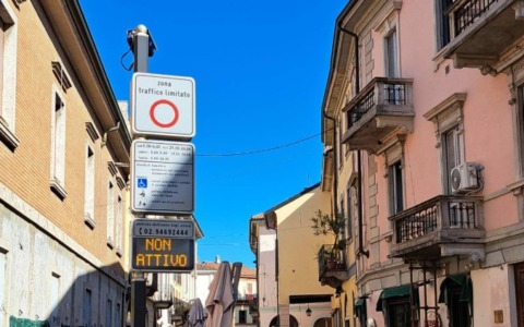 Approvato il piano per la nuova Ztl del centro storico