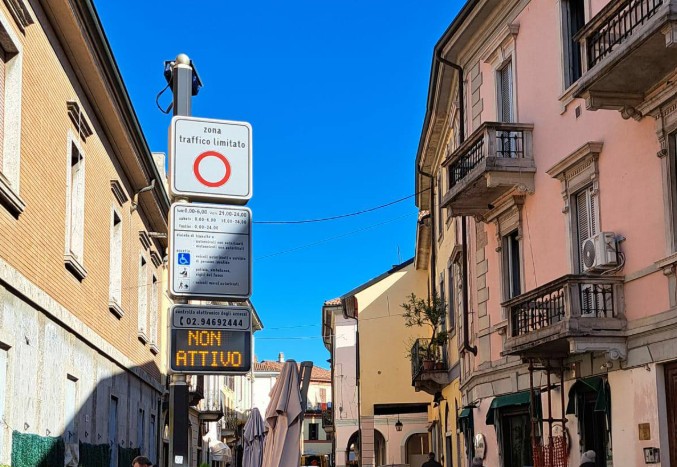Approvato il piano per la nuova Ztl del centro storico