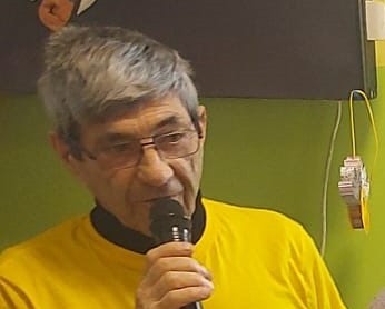 L’ultimo saluto ad  Angelo Lamperti