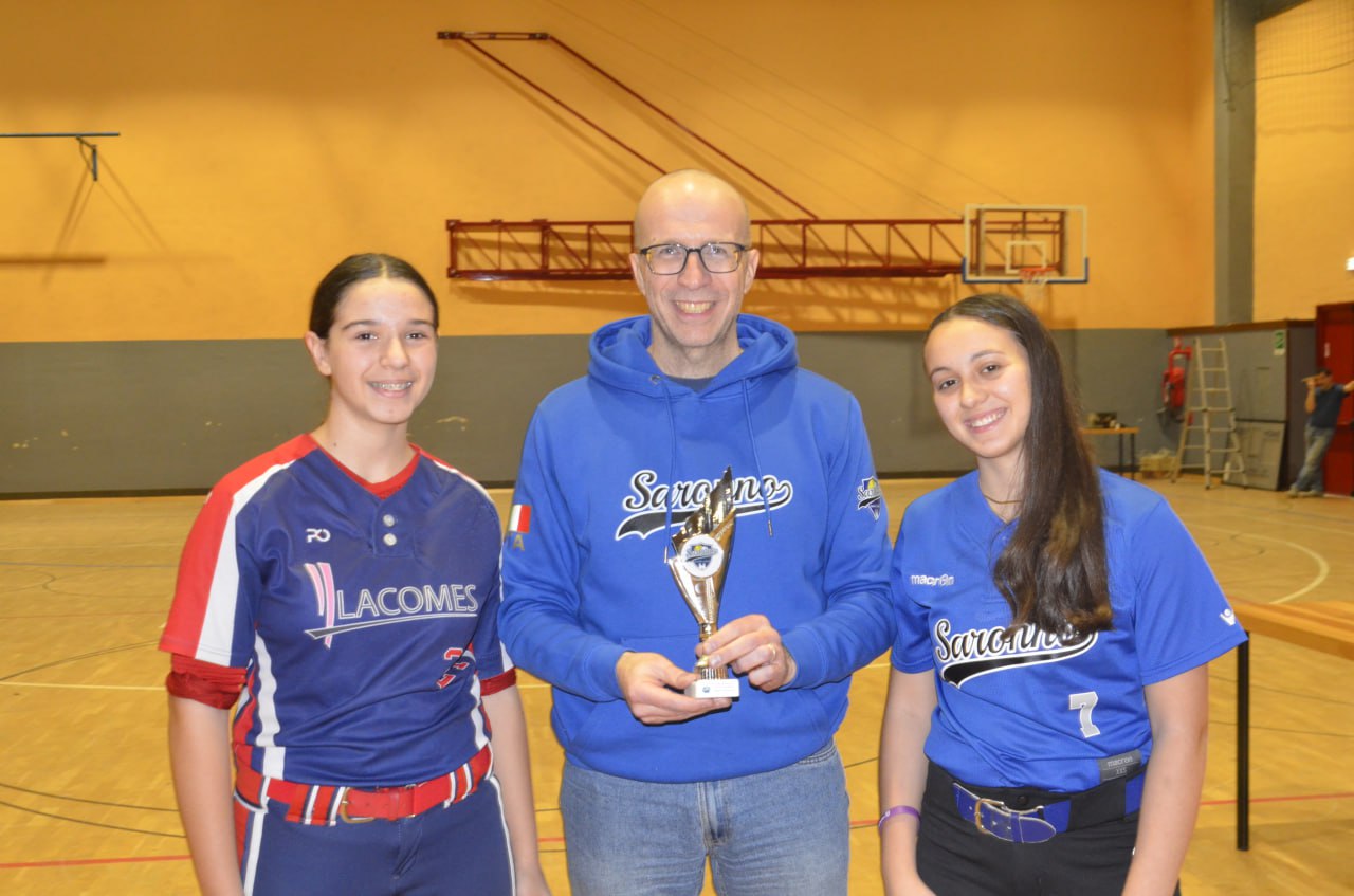 Il Bollate softball vince il memorial Chicco Luraschi
