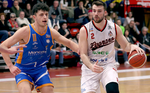 Sconfitta casalinga per i Knights contro Agrigento