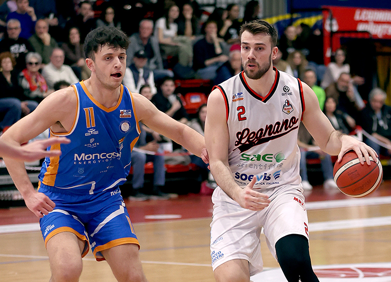 Sconfitta casalinga per i Knights contro Agrigento