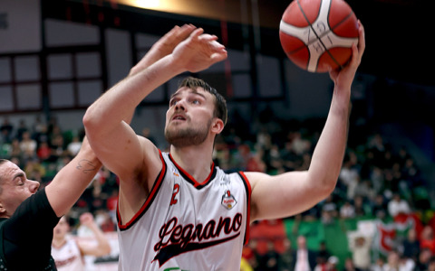 Bella vittoria di Legnano contro Omegna