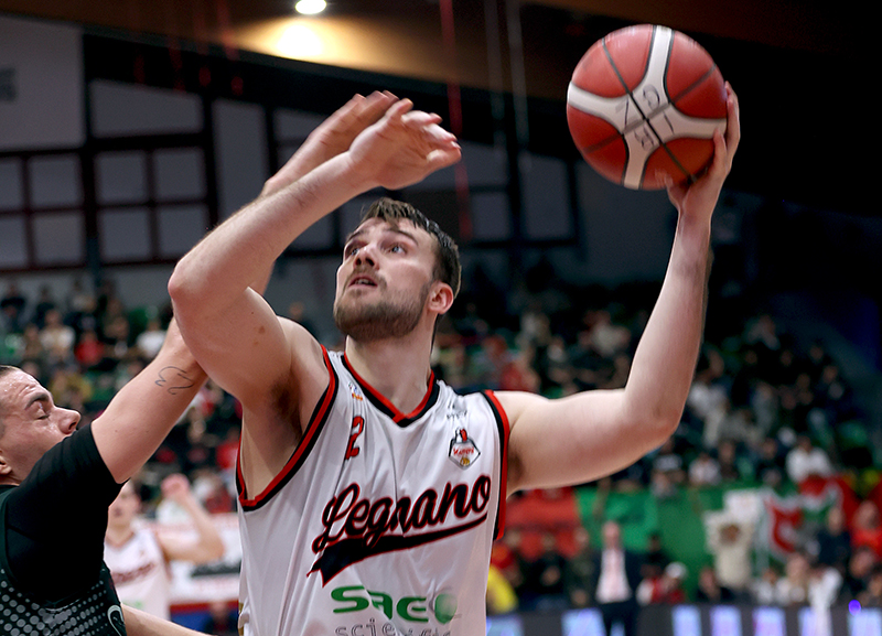 Bella vittoria di Legnano contro Omegna