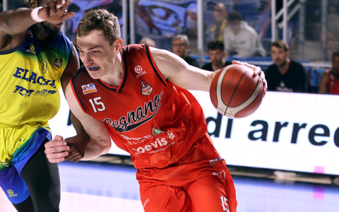 Sconfitta nella gara infrasettimanale per i Knights