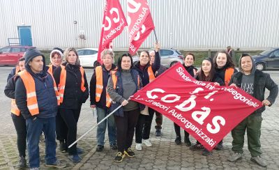 Licenziati dopo 20 anni, il dramma di 60 dipendenti della ditta Fiege