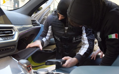 Maxi operazione antidroga: 20 arresti fra Italia e Spagna