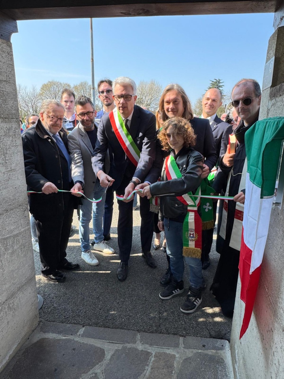 De Corato a Turbigo a sostegno della legalità e contro le organizzazioni criminali