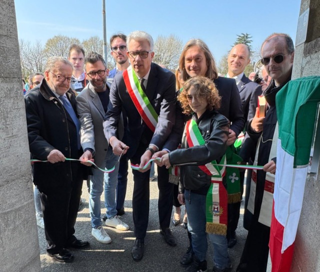 De Corato a Turbigo a sostegno della legalità e contro le organizzazioni criminali