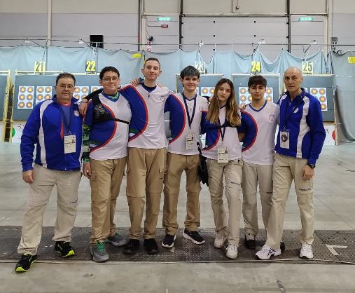 Ottimi risultati per la stagione Indoor degli Arcieri del Roccolo