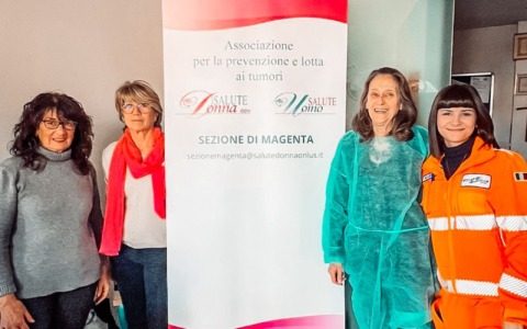 “CBM in Rosa”: prevenzione e attenzione alla salute delle volontarie della Croce Bianca