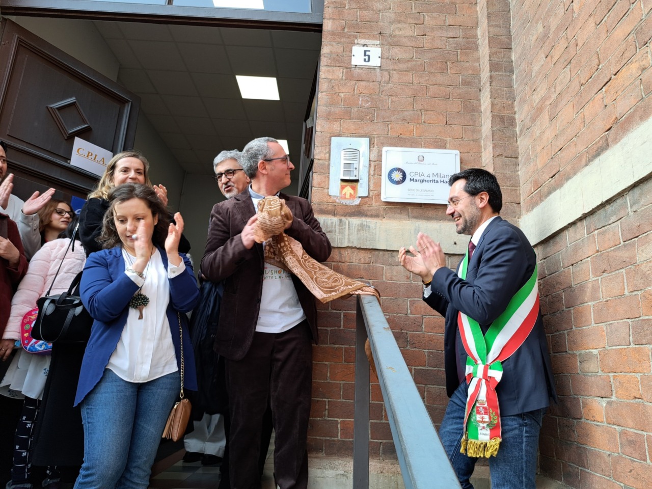 Cpia in festa per l’intitolazione a Margherita Hack