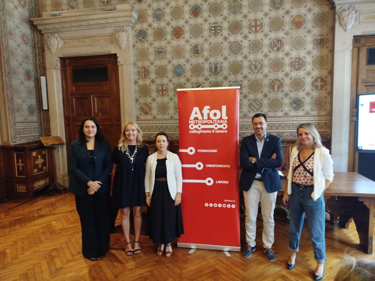 Pathway donne riparte da Legnano