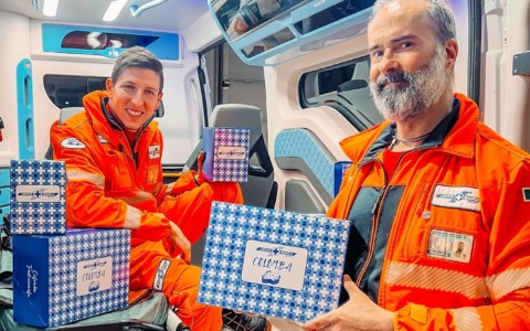 Tornano i dolci pasquali della Croce Bianca: un gesto che sostiene il territorio