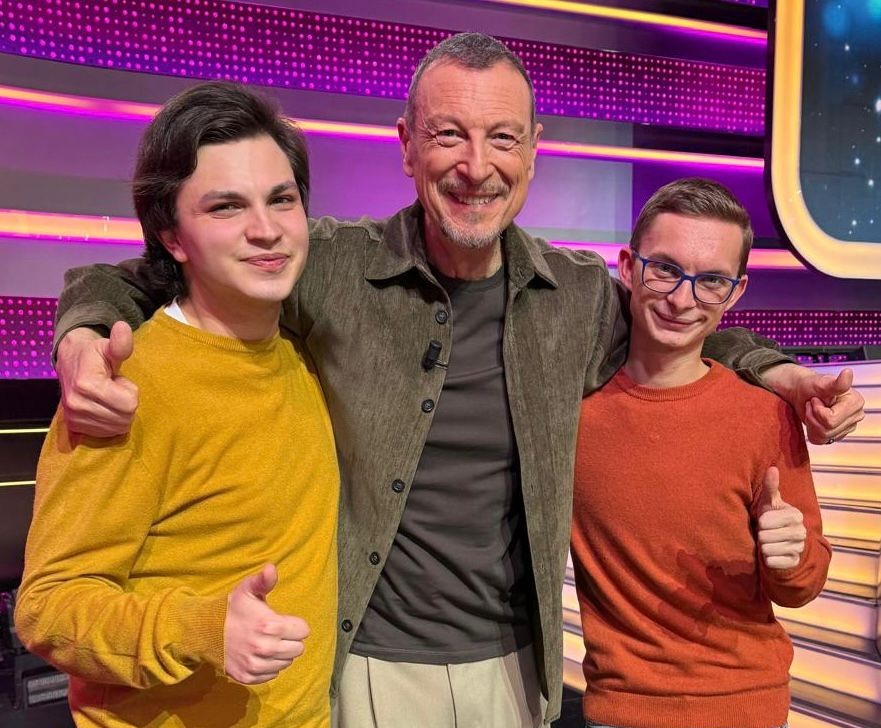 Matteo Podda e Riccardo Gallazzi protagonisti a «The Cage»