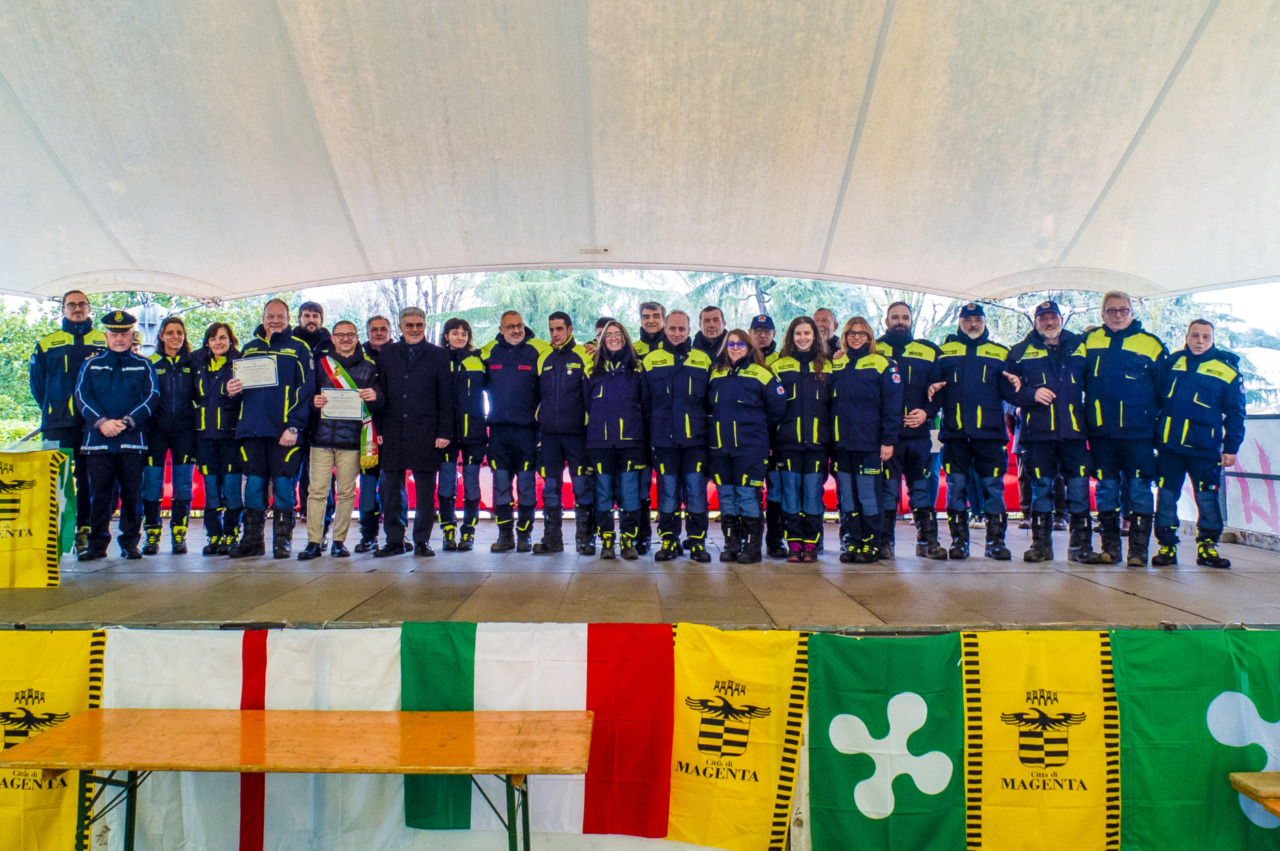 Protezione civile, è tempo di maxi esercitazione