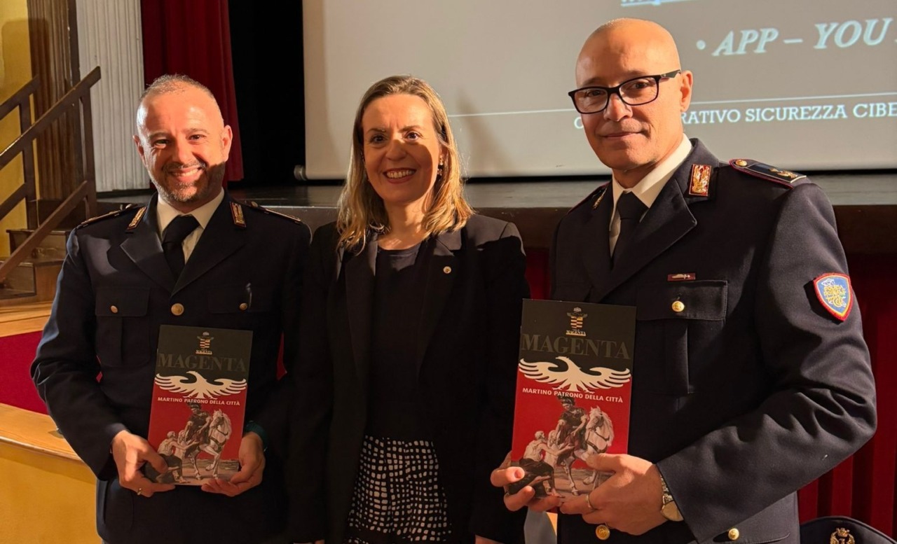 Sicurezza online, studenti delle medie a lezione dalla Polizia postale