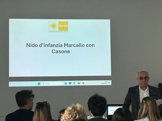 Presentato il nuovo Nido d’infanzia comunale di Marcallo con Casone