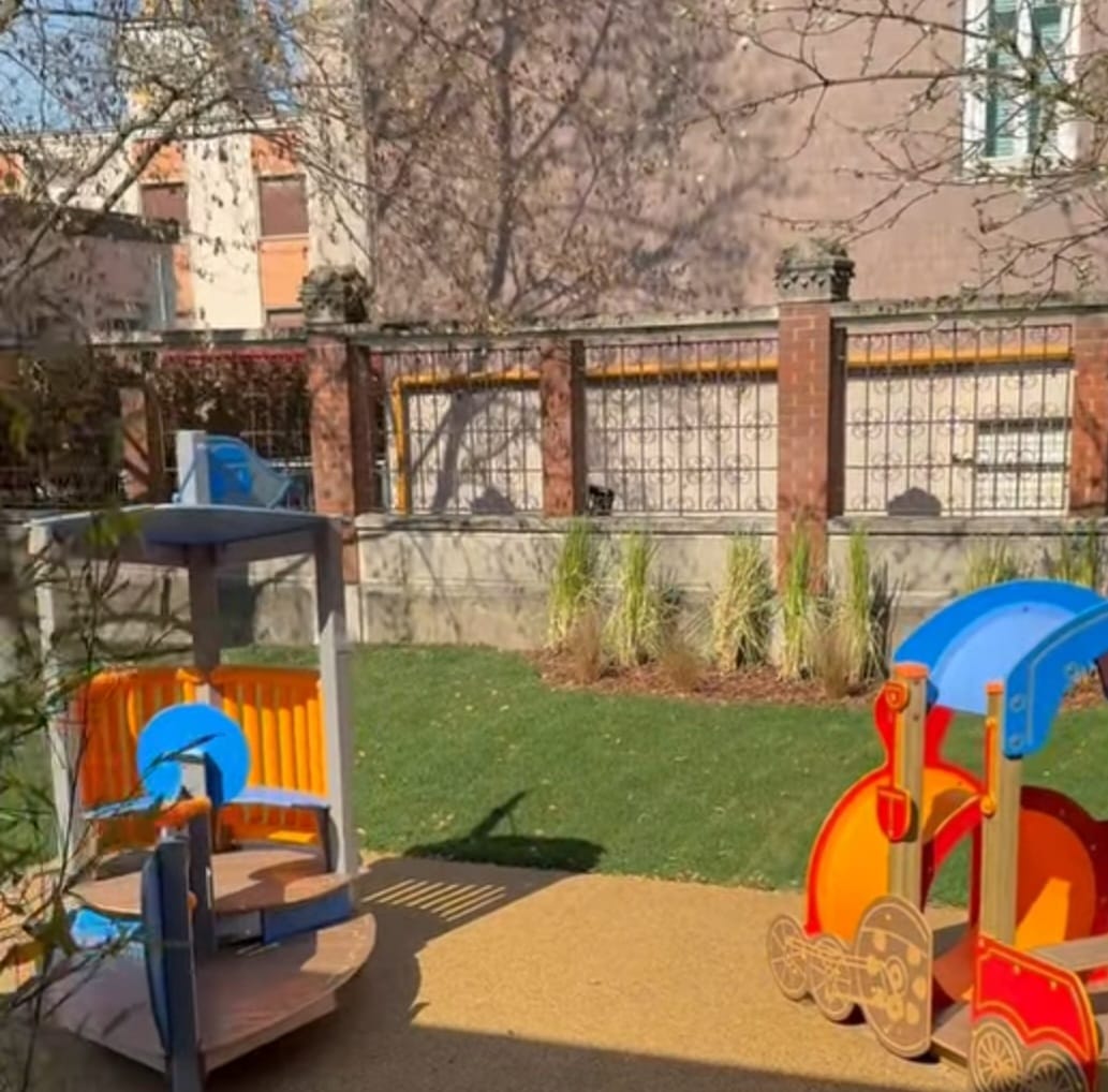 asilo nido bernocchi