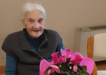 Addio a Rebecca Repossini: aveva 103 anni