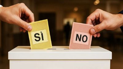 Incontro pubblico sul referendum sulla riforma della magistratura