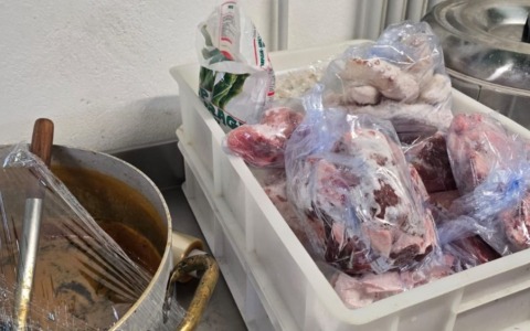 Gravi carenze igienico-sanitarie e irregolarità strutturali: chiuso un ristorante sushi