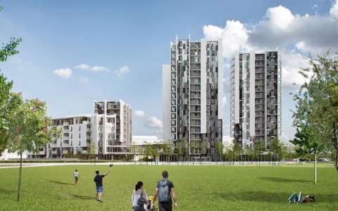 Ambientalisti e sinistra contestano il piano edilizio di via Peloritana e Montenero.