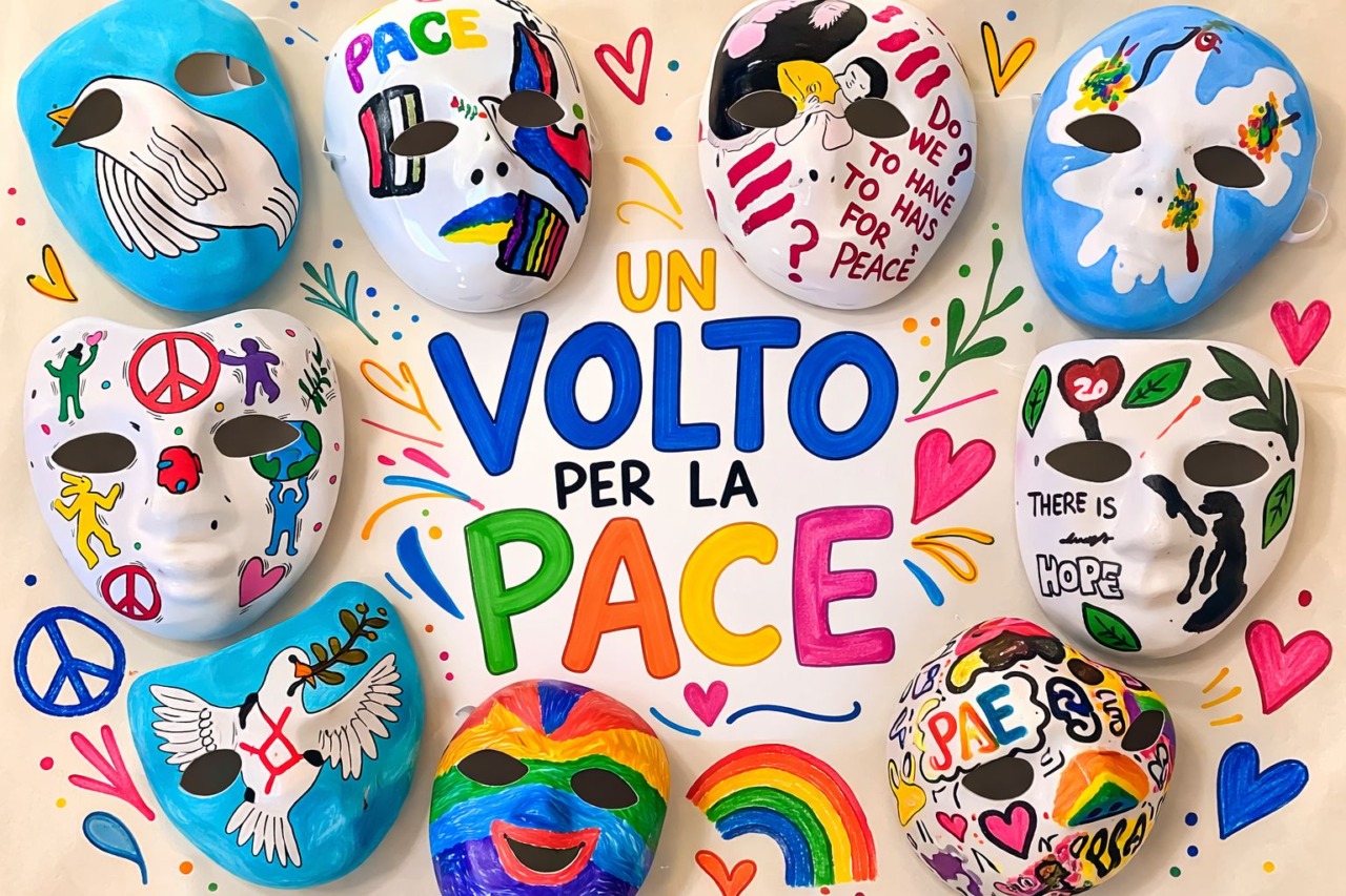 “La mia scuola per la pace” l’iniziativa che porta in classe le ragioni per la pace