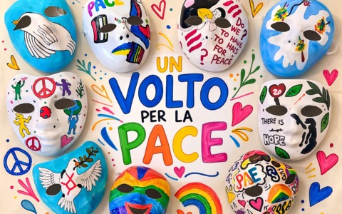 “La mia scuola per la pace” l’iniziativa che porta in classe le ragioni per la pace