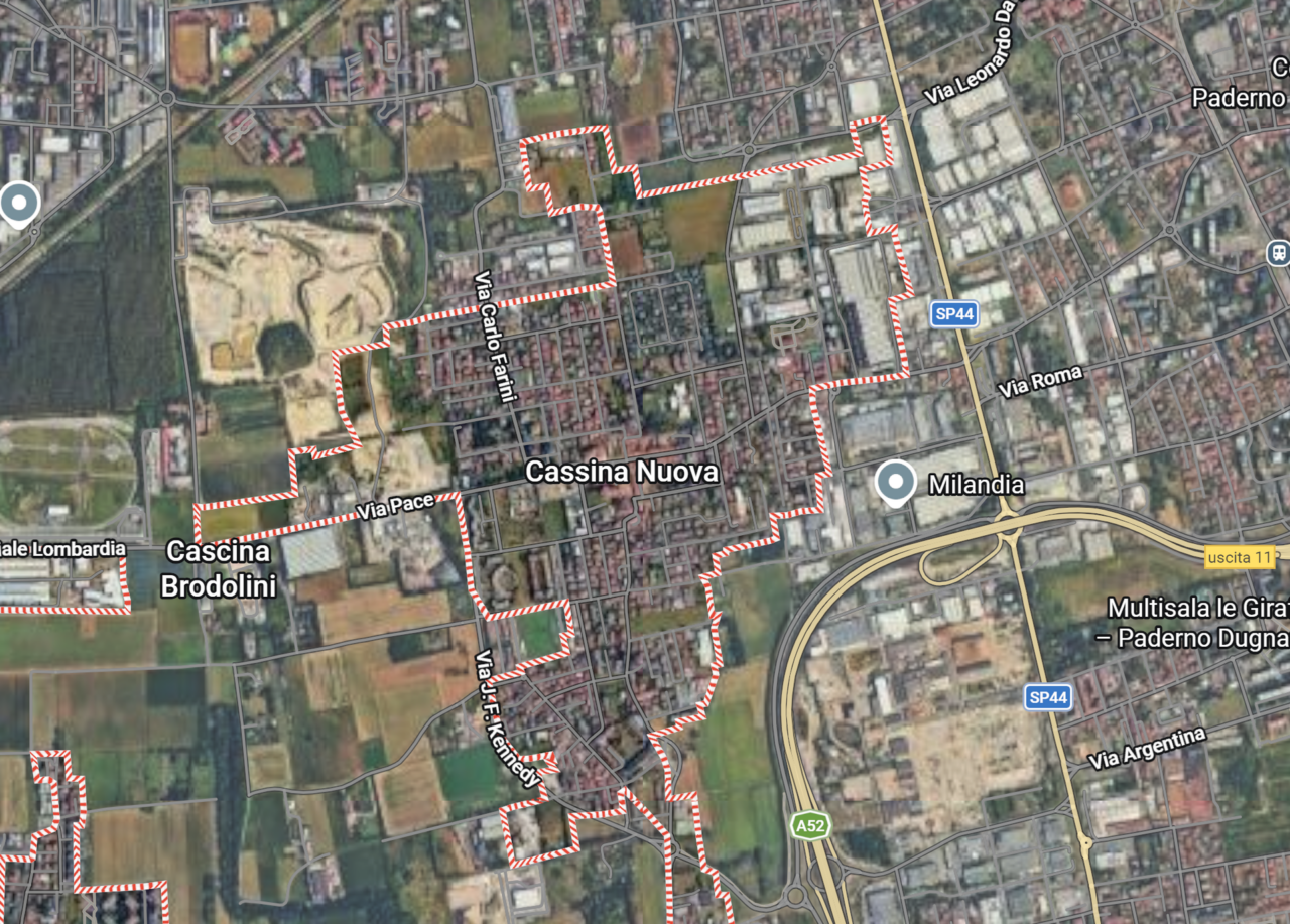 Ritirato il ricorso al Tar per il Data center a Cassina nuova