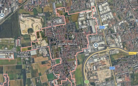 Ritirato il ricorso al Tar per il Data center a Cassina nuova