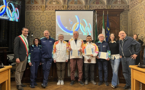 Rho ringrazia volontari, tedofori e forze dell’ordine attive durante i Giochi