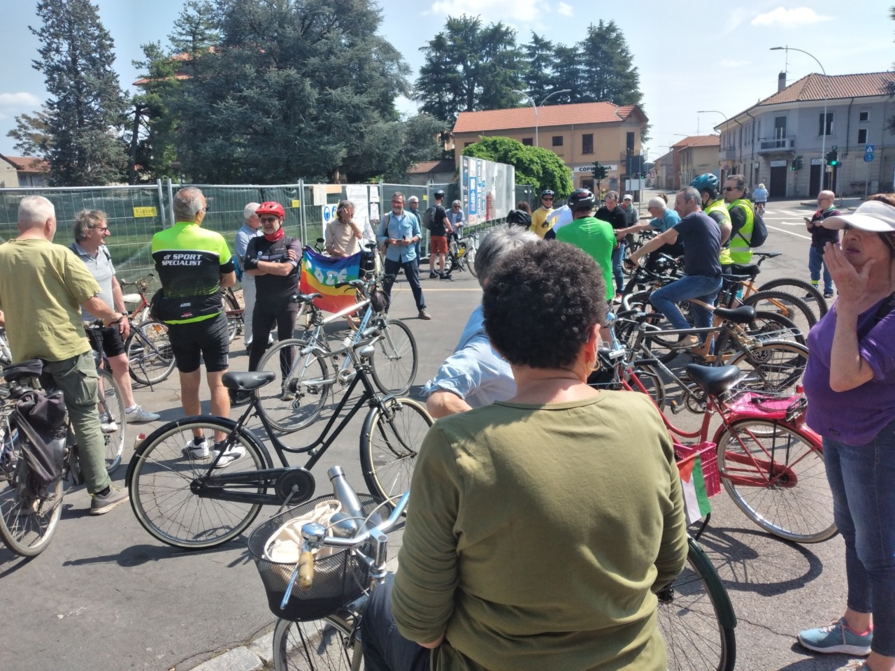 Sette comuni, una storia condivisa: la Ciclostaffetta della Liberazione fa il pieno di partecipazione