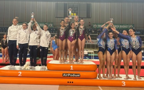 Perseverant Legnano brilla al Campionato regionale