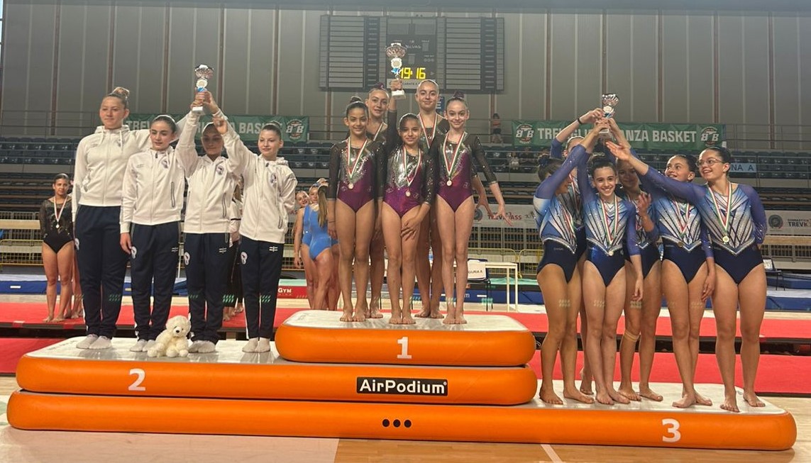 Perseverant Legnano brilla al Campionato regionale
