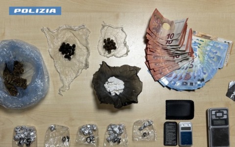 Droga in casa: arrestato un 47enne di Arluno