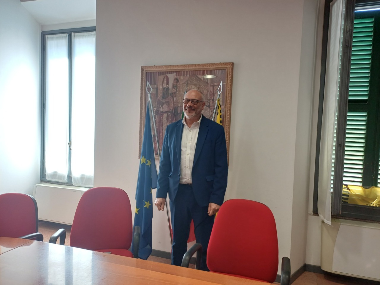 Quattro nuovi agenti di Polizia Locale e il “piano strade”